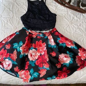 2 Piece juniors dress​